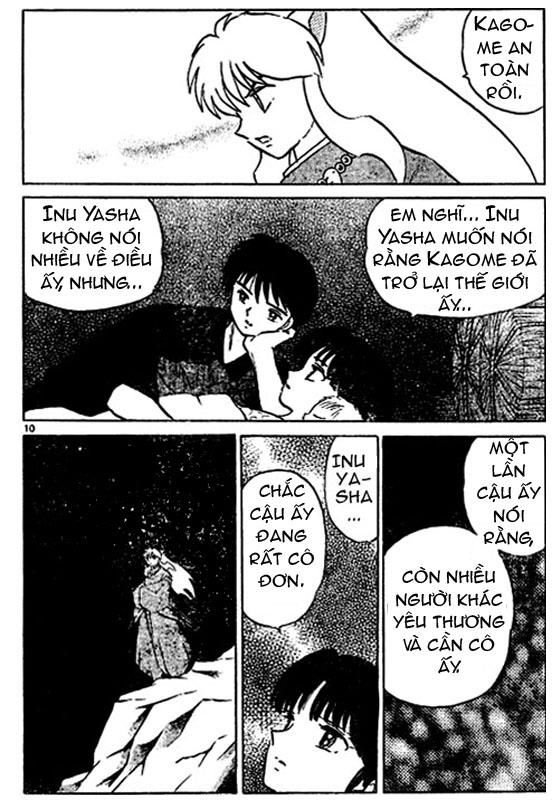 khuyển dạ xoa bản đẹp chapter 57.1 9