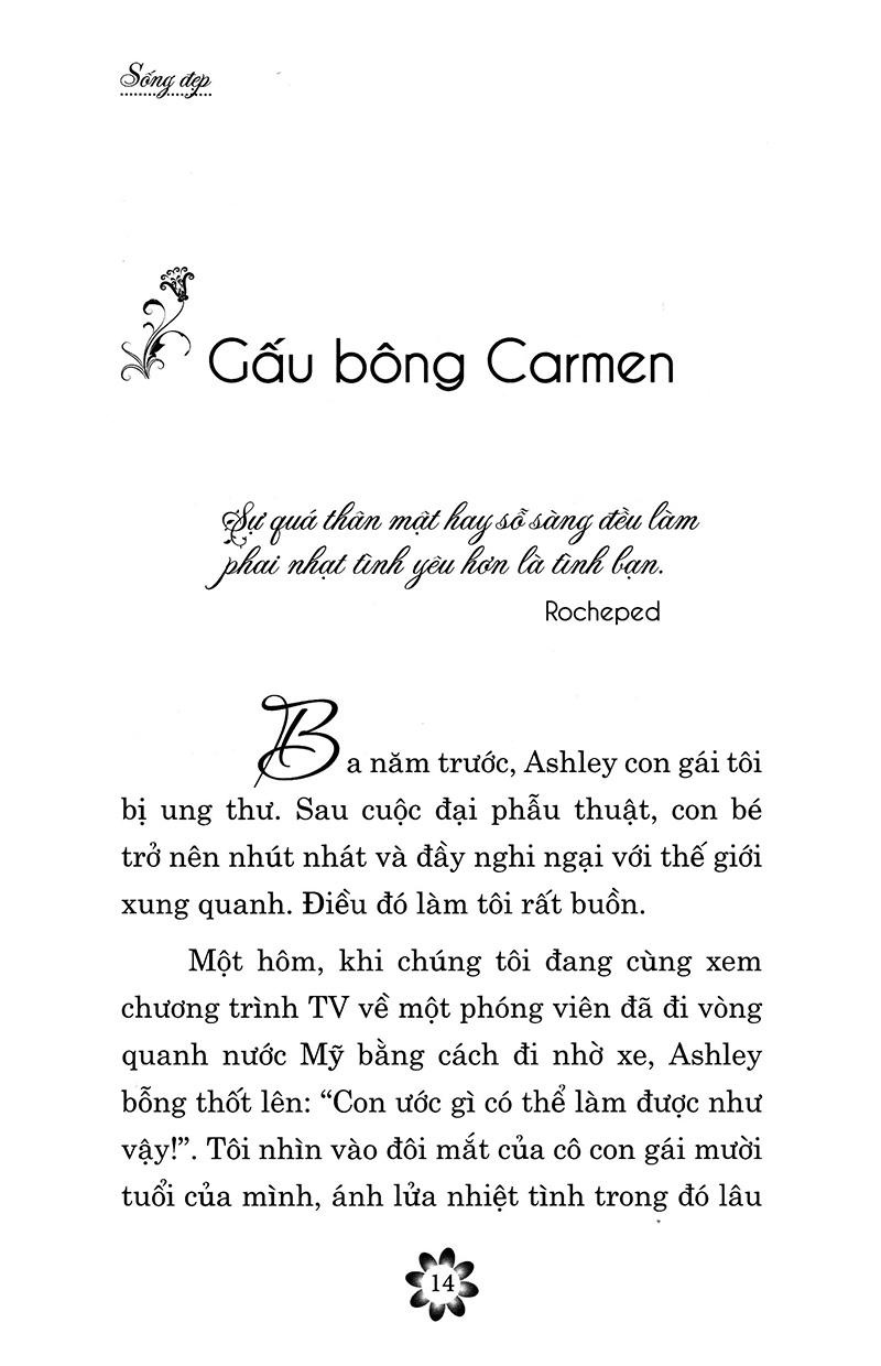 Sống Đẹp - Không Bao Giờ Bỏ Cuộc