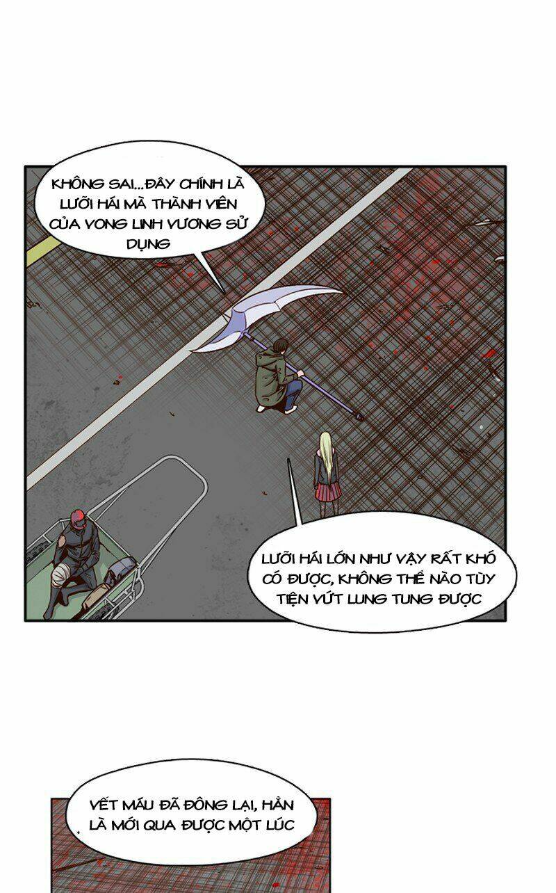 vua của vong linh chapter 93 6