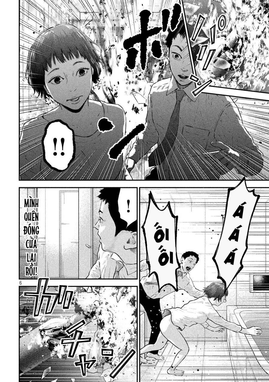 mật danh: nostra chapter 10 7