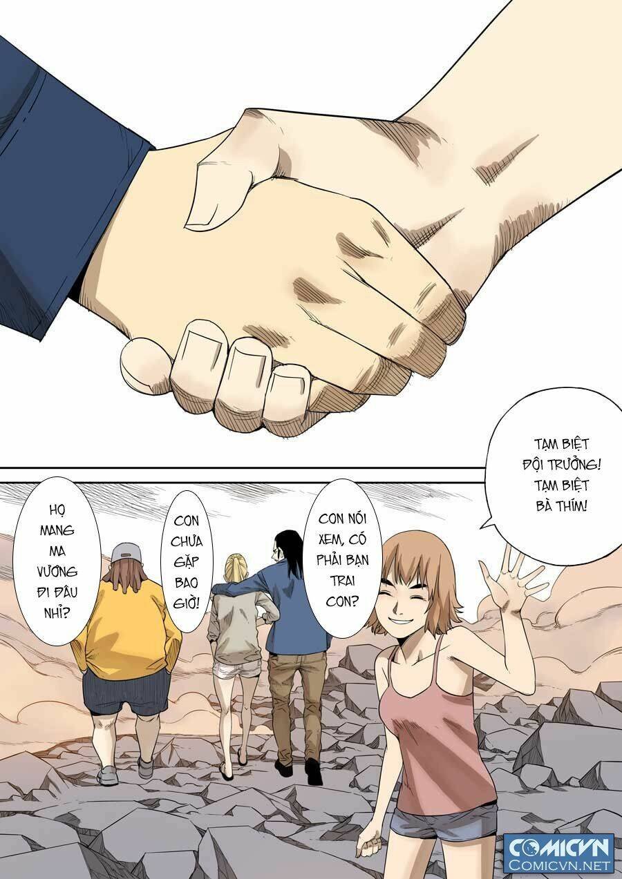 đệ lục thiên ma vương chapter 49.2 18