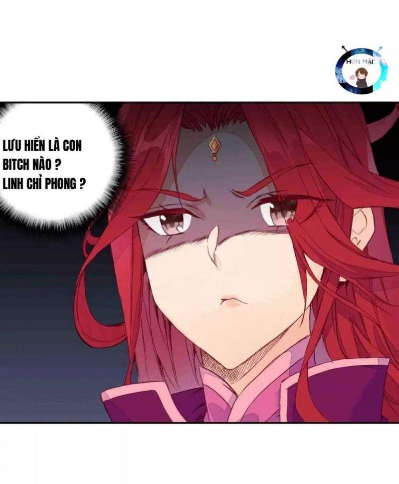 Lão Đại Xuyên Không Thành Tiên Nữ chapter 45.1 17