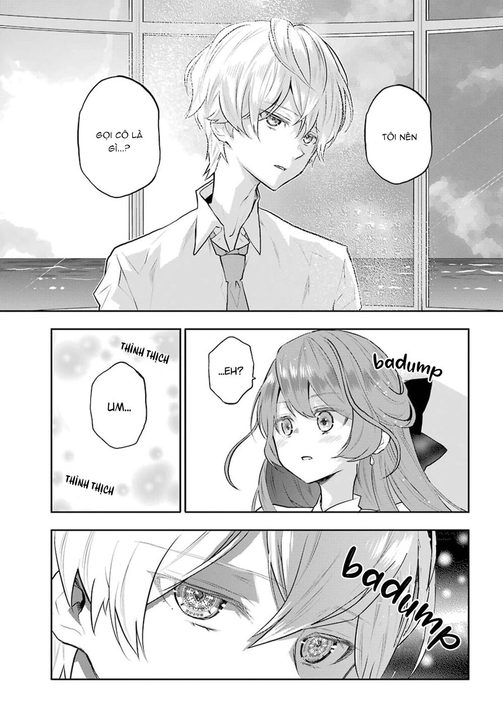 câu chuyện về sự luân hồi ở thế giới maydare chapter 9 21