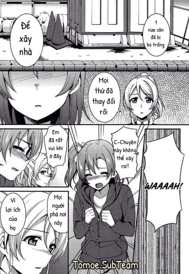 các dự án thần tượng trường chapter 16 22