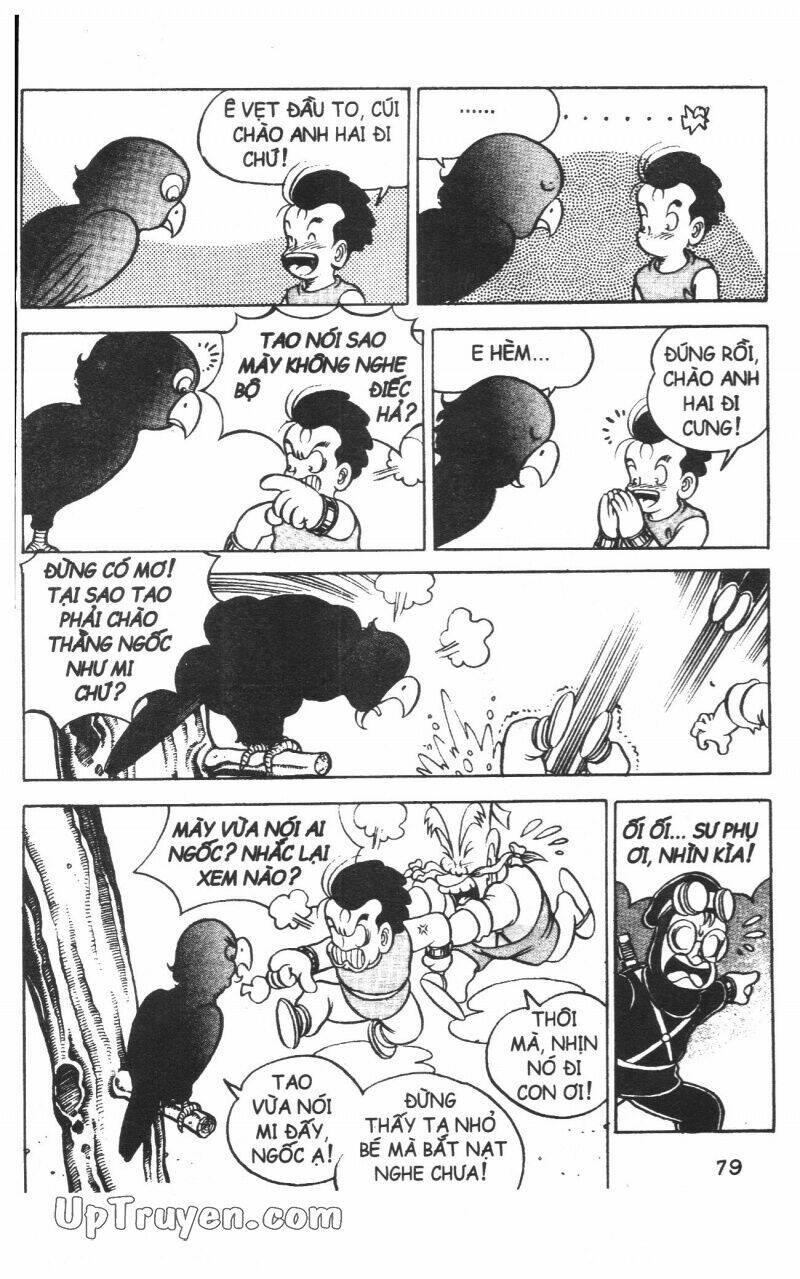 đội quân nhí nhố chapter 11 81