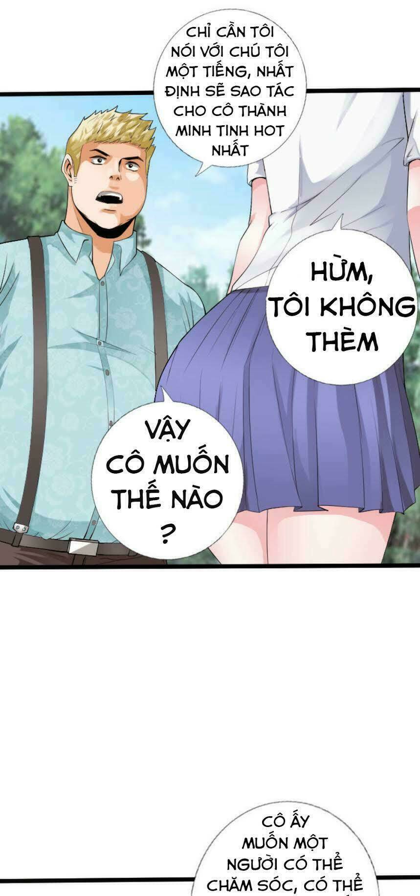 tuyệt phẩm tà thiếu chapter 32 10