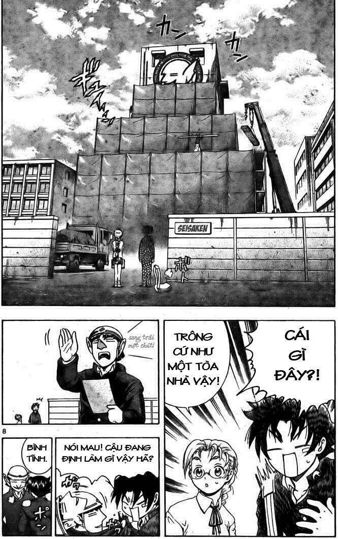 history's strongest disciple kenichi chapter 277 8