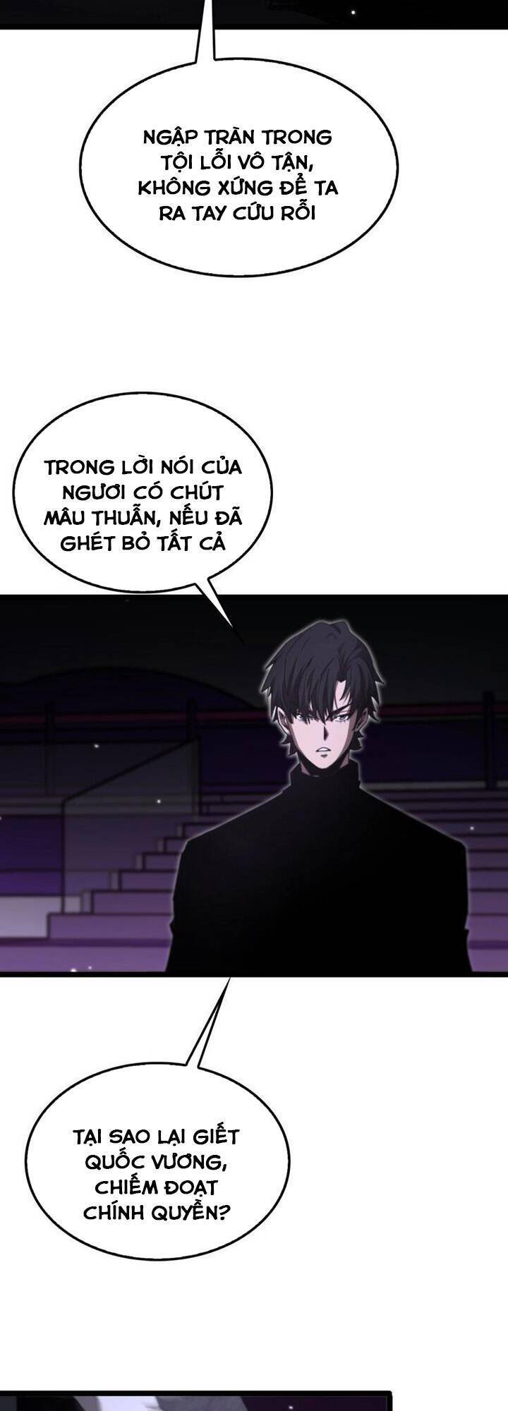 chư giới - tận thế online chapter 158 21
