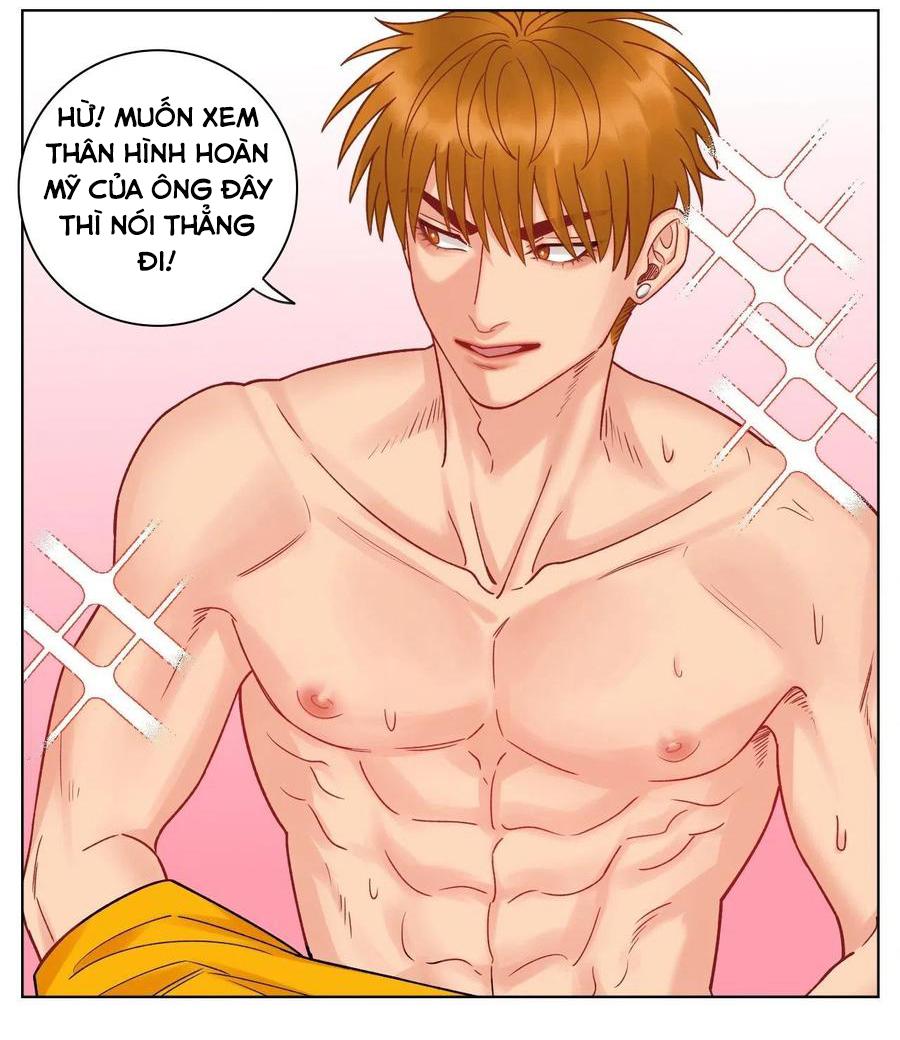 ký túc xá nam phòng 303 chapter 60 27