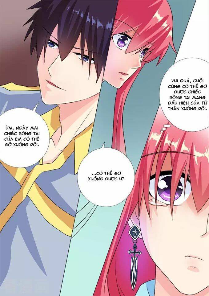 bạn trai hắc đạo của tôi chapter 219 3