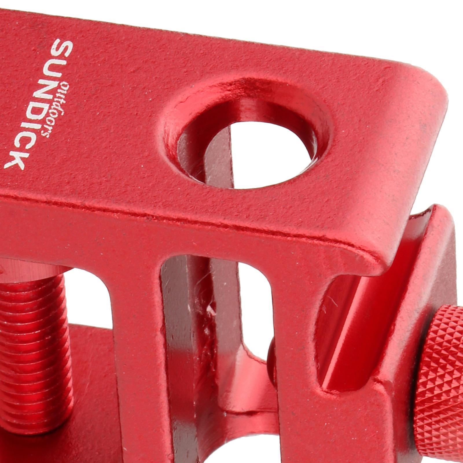 Tabletop Light Stand Table Clamp Adjustable  Light Lantern Camera