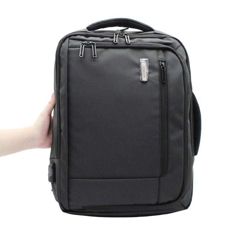 Ba Lô Laptop Đa Năng - Omaska 1805# - Màu Đen