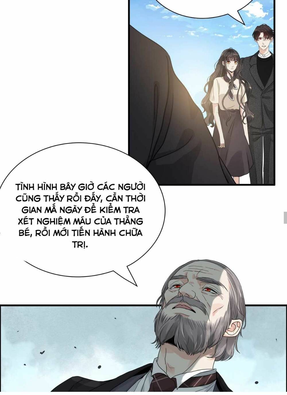 cô vợ hợp đồng bỏ trốn của tổng giám đốc chapter 440 33