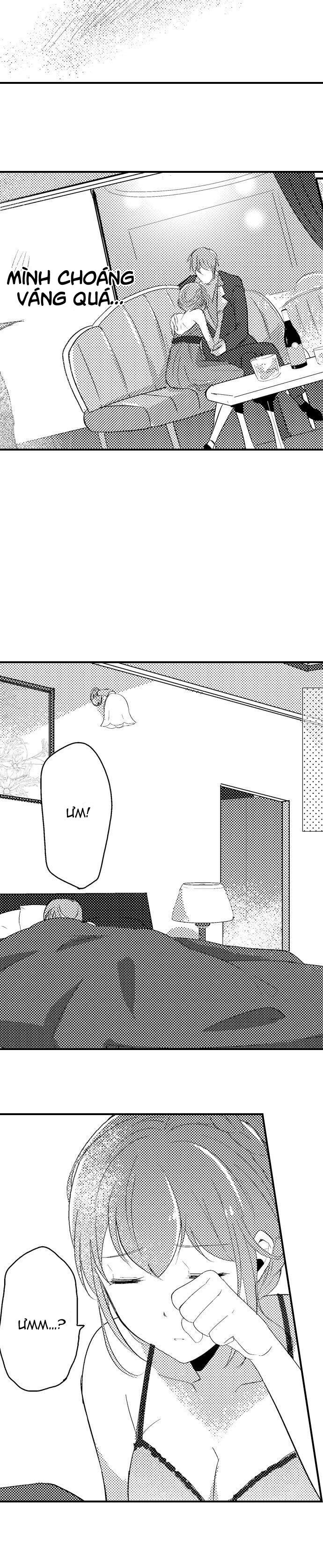 tâm trạng vào buổi tối chapter 5.2 6