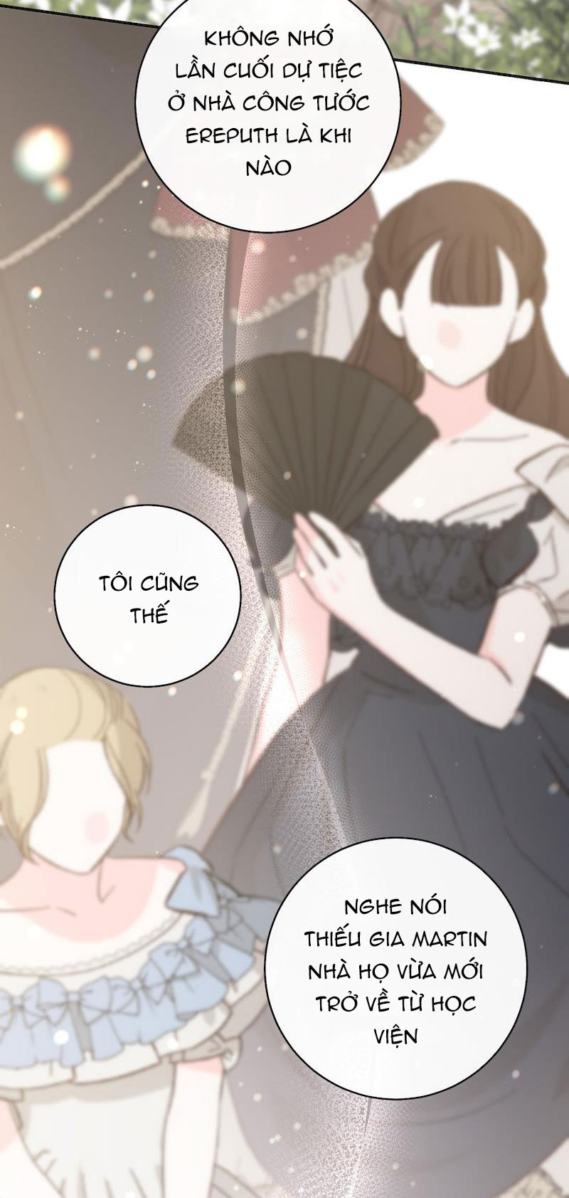 nữ hầu muốn đình công chapter 14.1 21