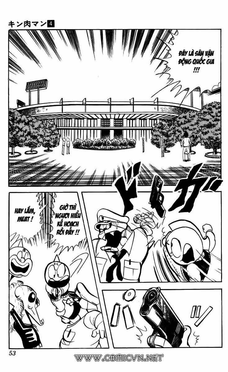 lực sĩ kinnikuman chapter 44 10