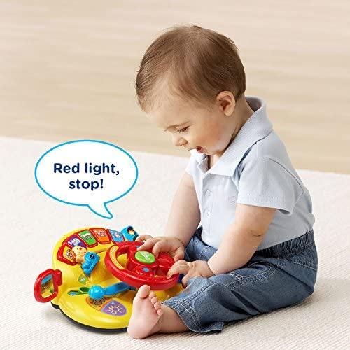 VTECH VÔ LĂNG LÁI XE VUI NHỘN