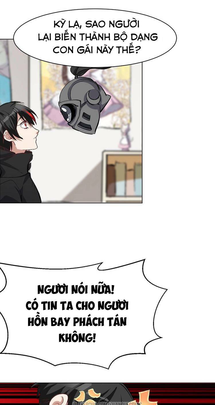 thần lai yêu vãng chapter 28 26