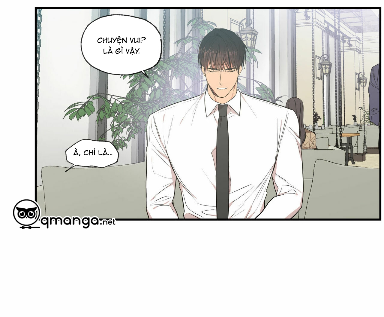 không chốn yêu đương chapter 61 38