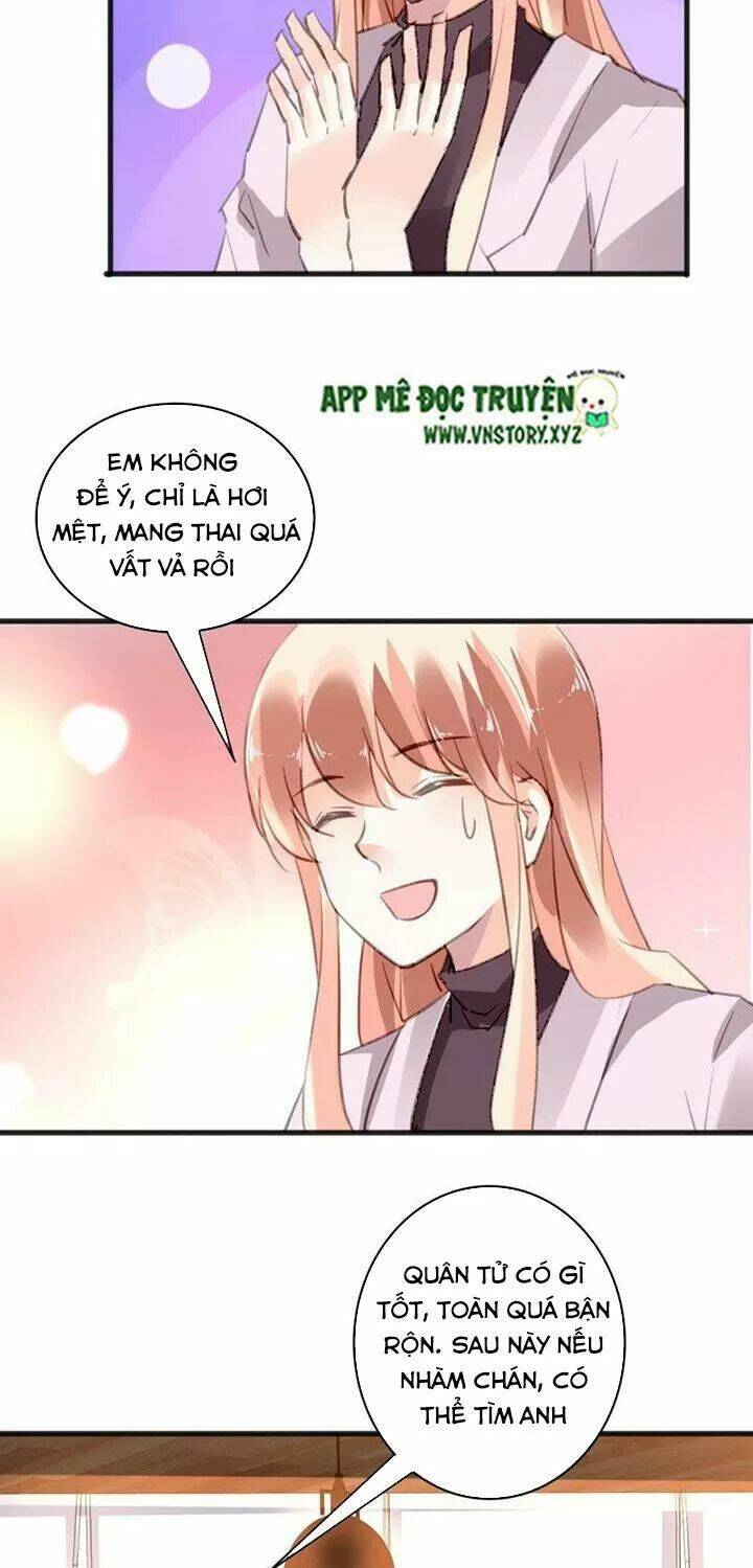 mưu ái thành nghiện chapter 102 14