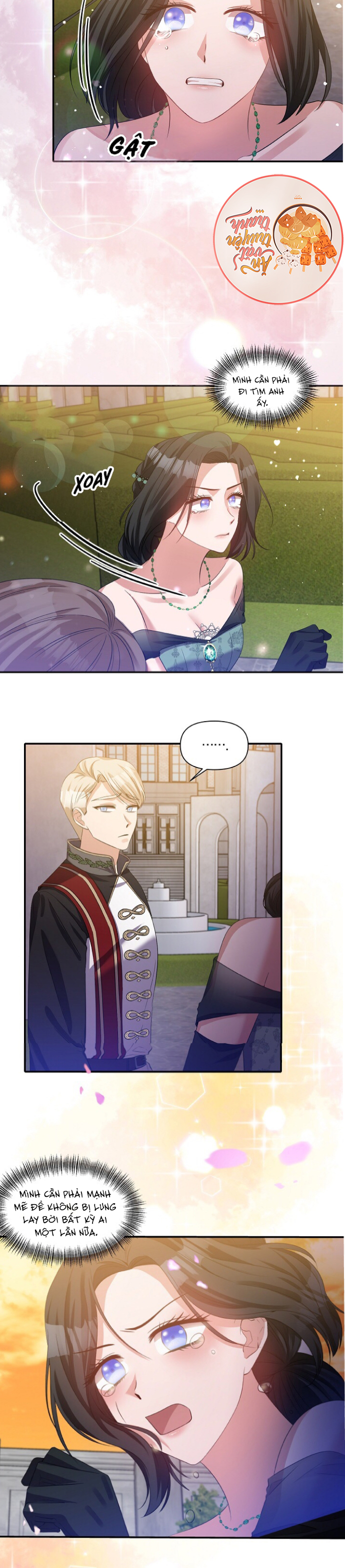 người chồng bạo chúa của tôi đã thay đổi chapter 33 6