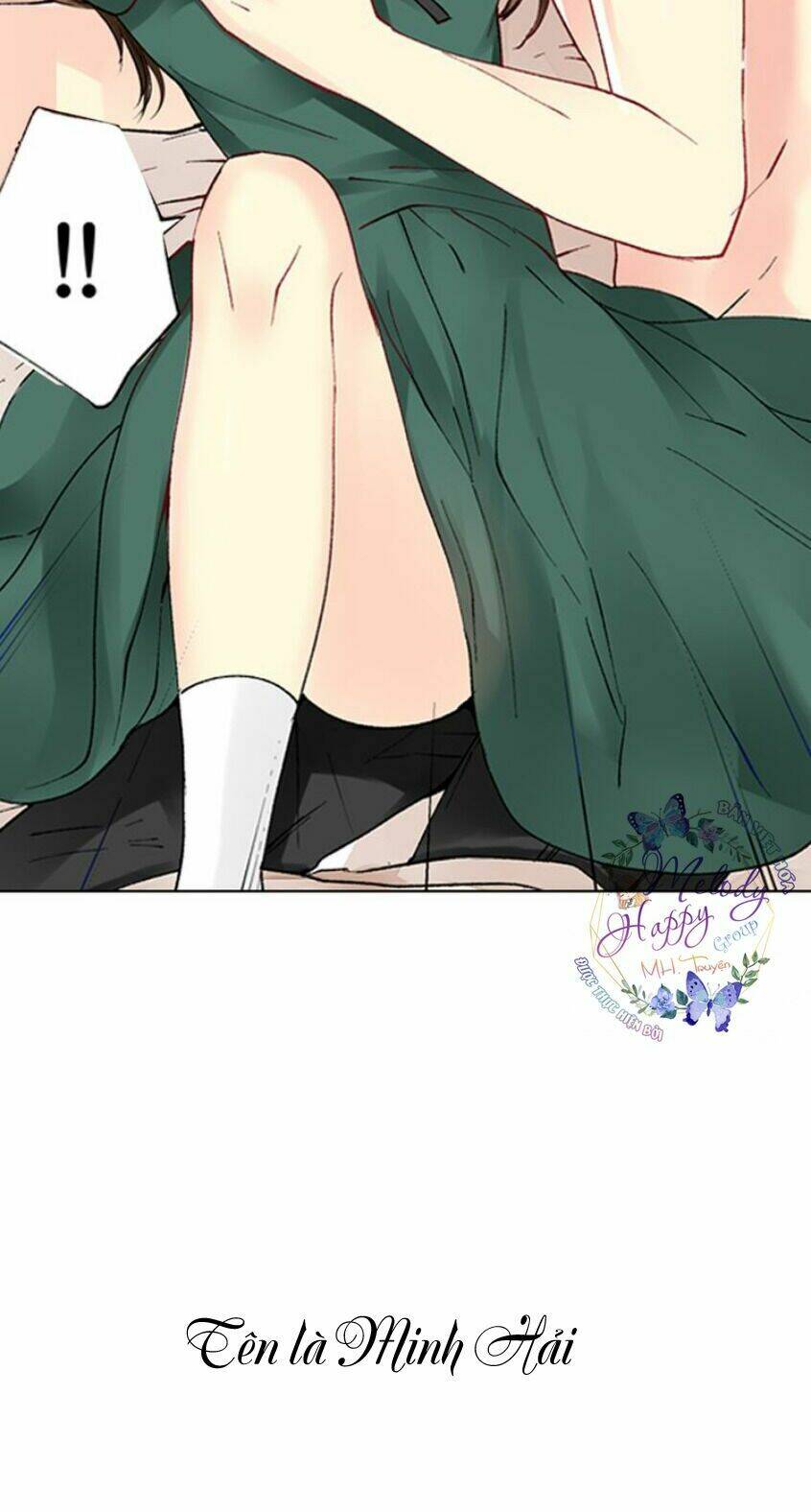 mặc vào đồng phục của anh chapter 0 5