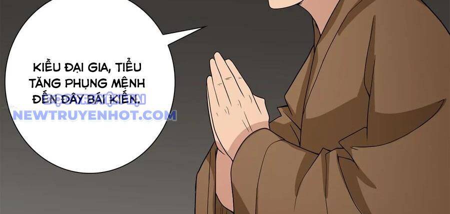 thiên long bát bộ webtoon chapter 135 58