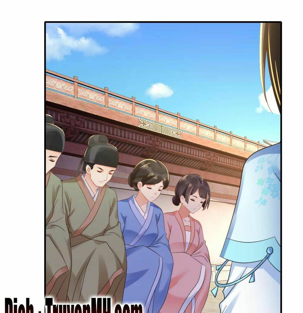lãnh cung phế hậu muốn nghịch thiên chapter 147 11