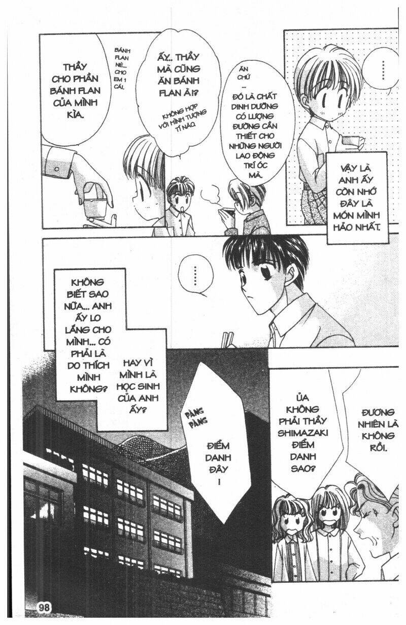 ohoshi-sama ni onegai! chapter 1 96