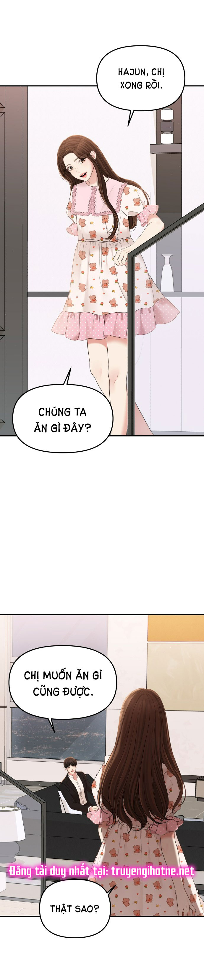 gửi em người đánh cắp những vì sao - to you who swallowed a star chapter 100.2 19