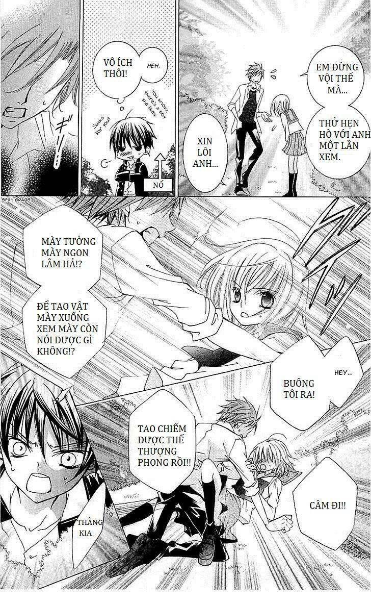 suki desu suzuki-kun!! chapter 15.5 3