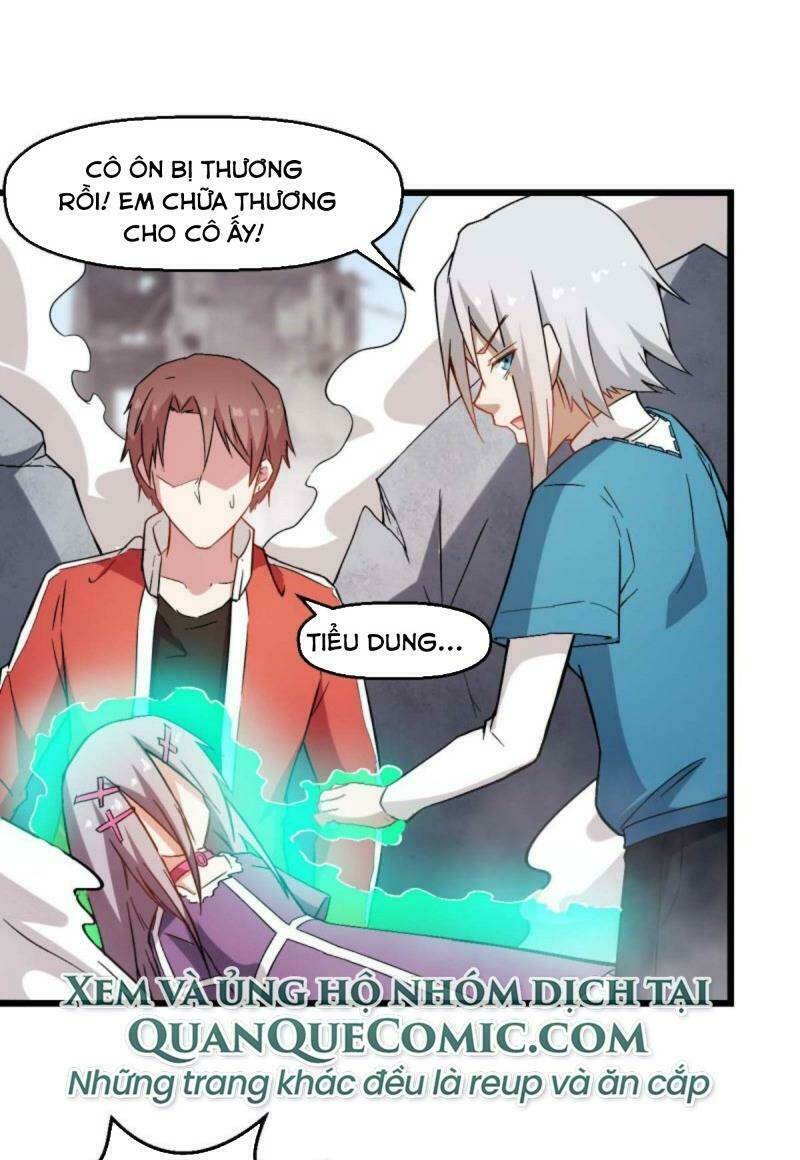 vườn trường cuồng sư hệ thống chapter 97 21