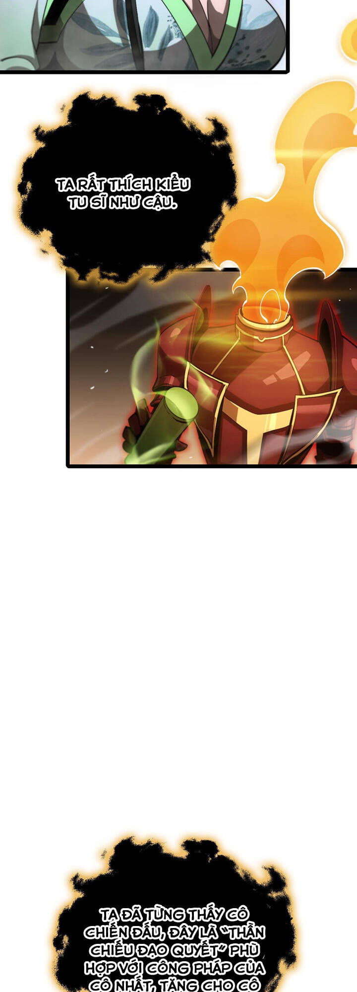 chư giới - tận thế online chapter 179 30