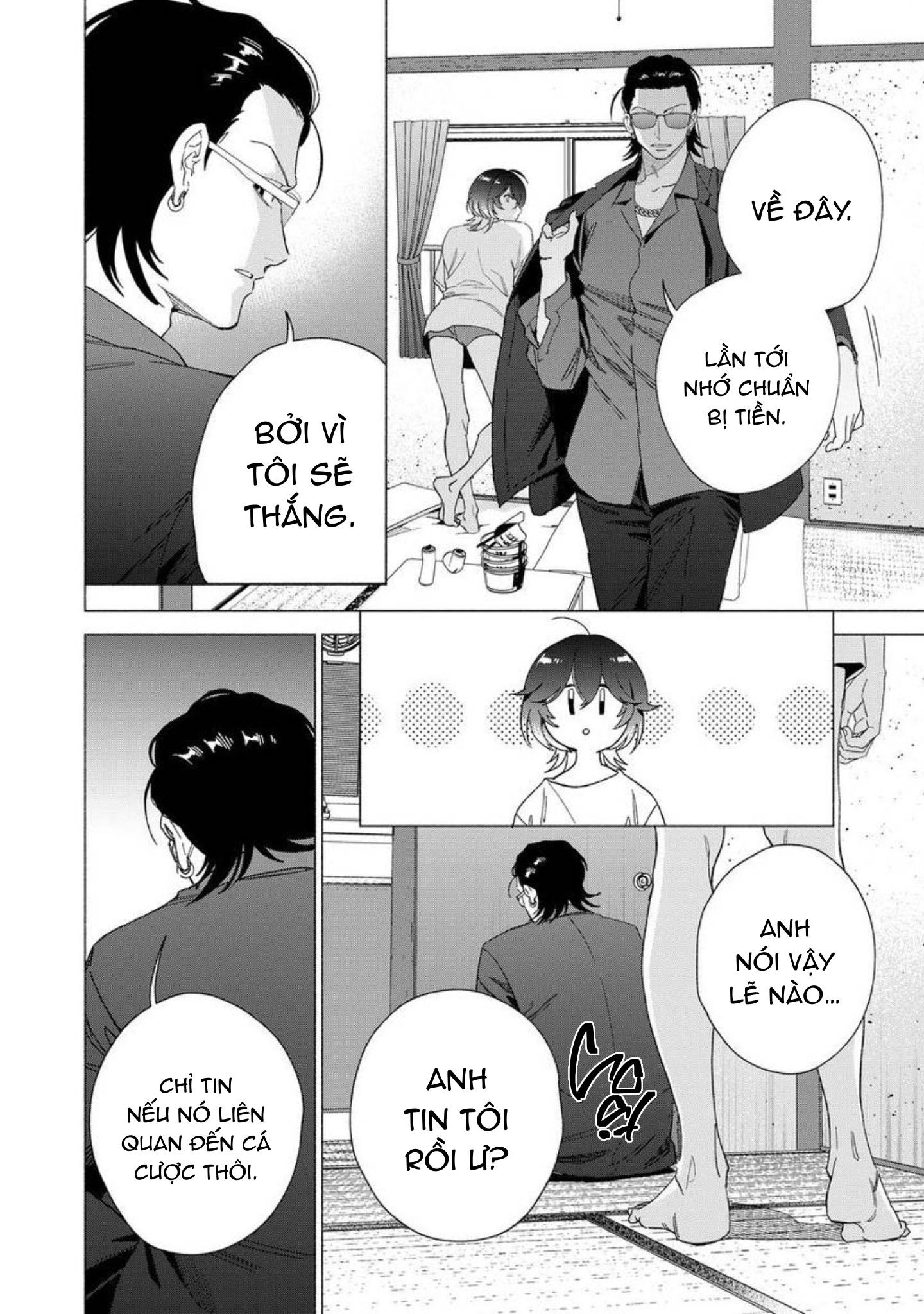 tình dục và cá cược trong thế giới ngầm chapter 2 24