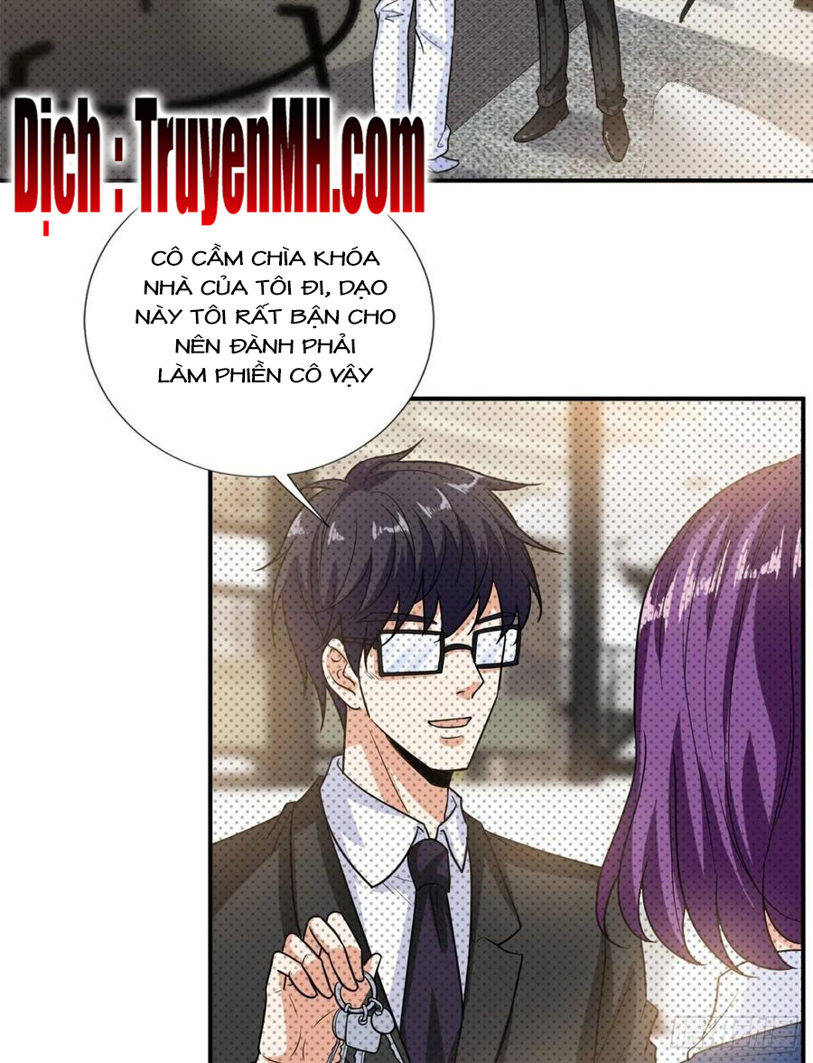 thí hôn lão công, cần giúp sức chapter 413 2