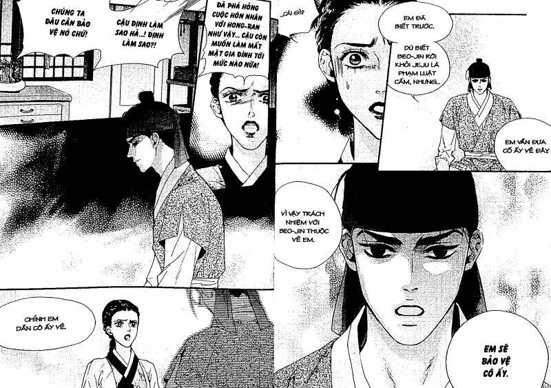 chuyện tình đảo thiên đường chapter 11 76