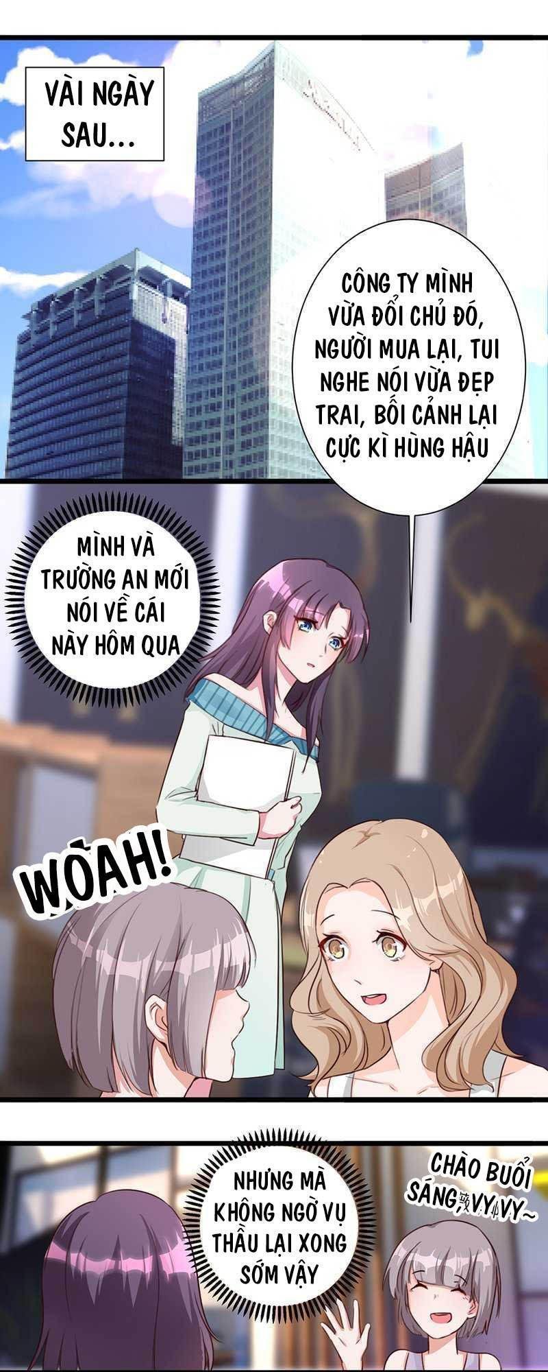 gửi người không quen chapter 24 14