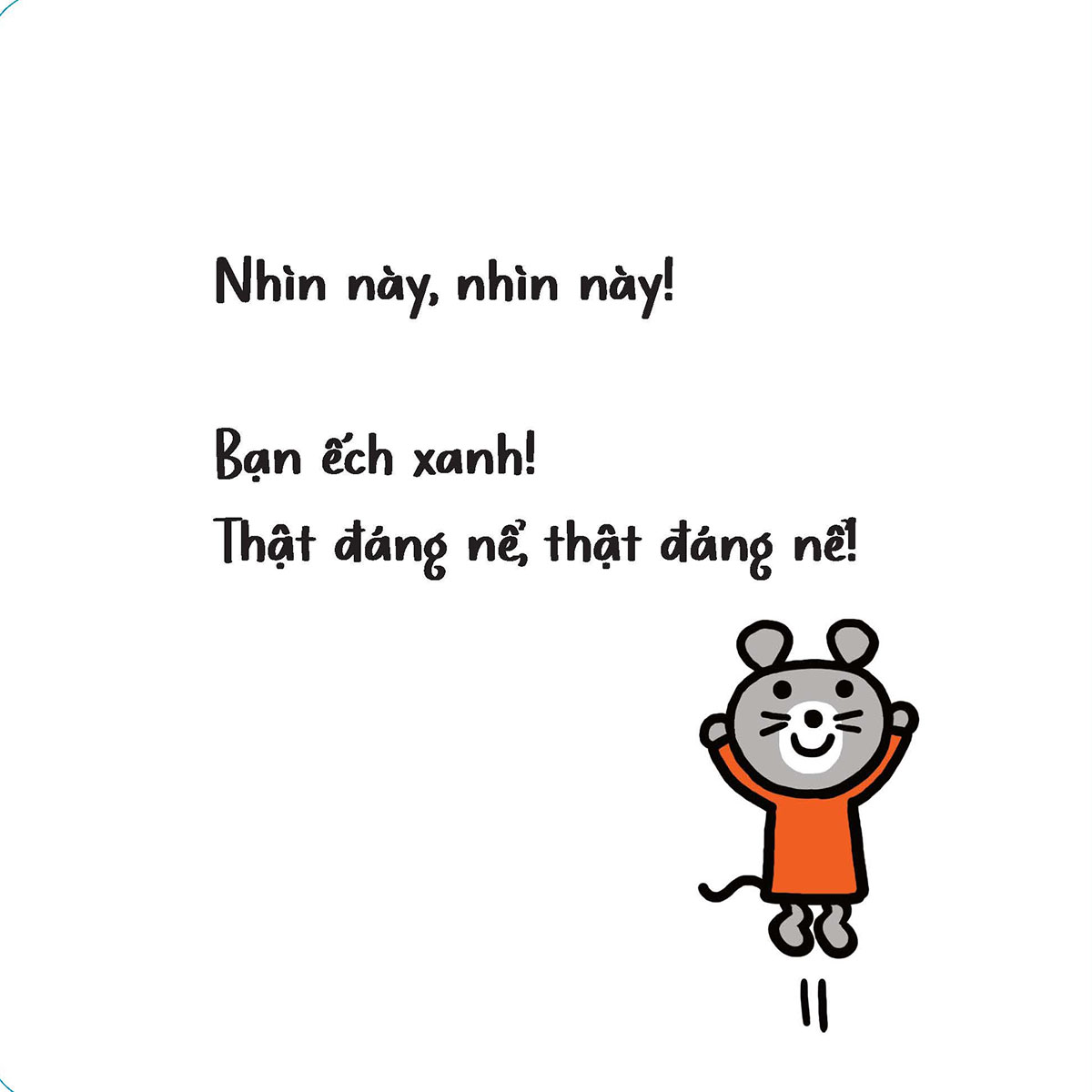 Những Người Bạn Tuyệt Vời! - Sách Pop-up