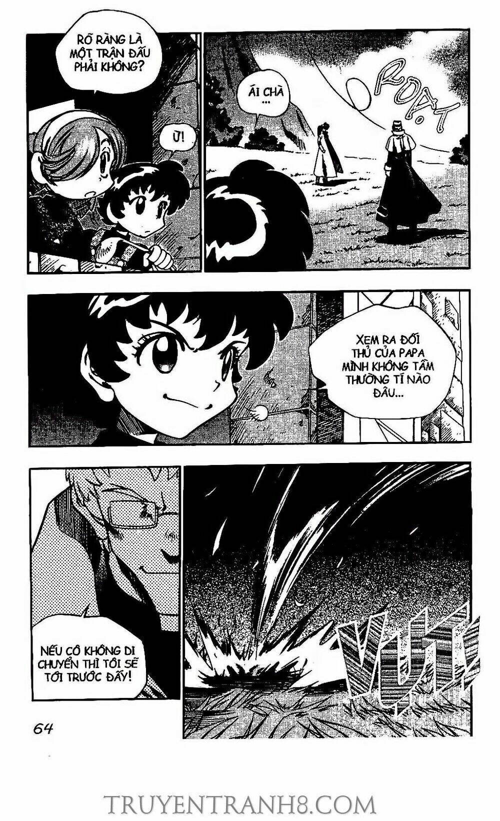 western shotgun - tay súng miền tây chapter 141 14