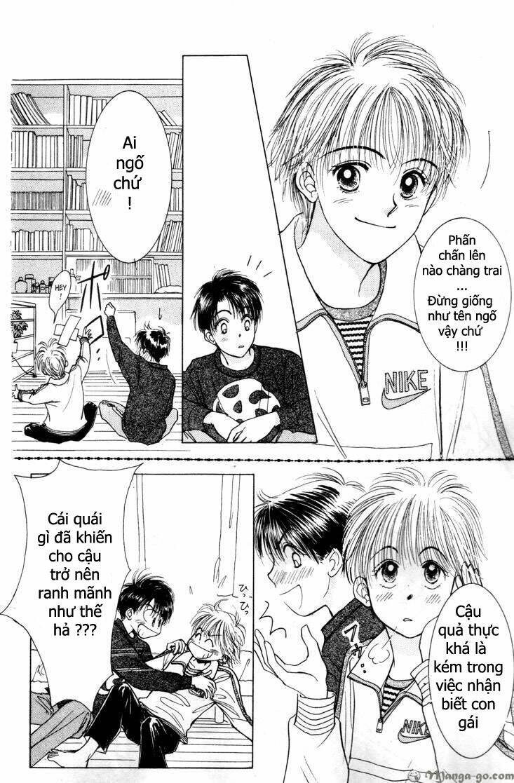 venus in love - trái tim thầm mến chapter 4 13