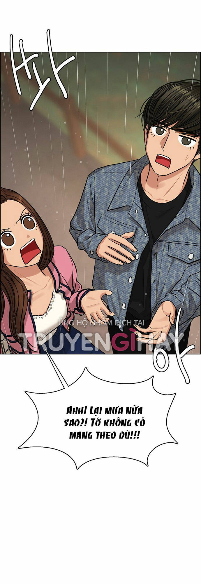 nữ thần giáng thế chapter 171.2 5