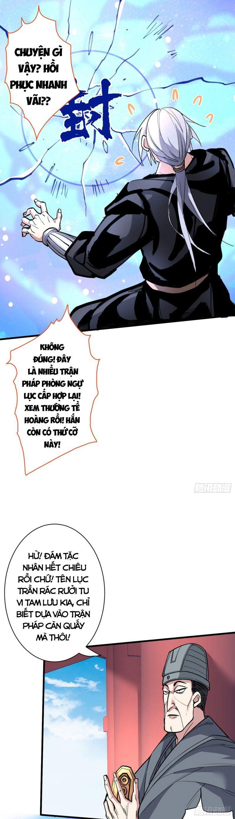 bị sư phụ xinh đẹp dùng 99 cách dạy dỗ thành thánh chapter 37 16