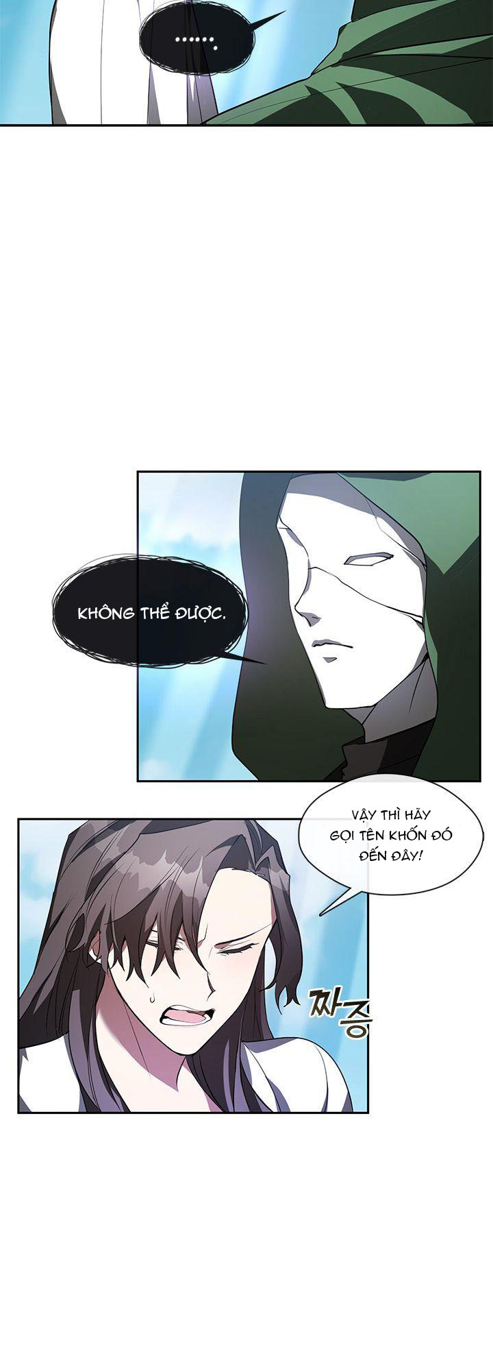 không thể thoát khỏi nhân vật phản diện chapter 15.1 10