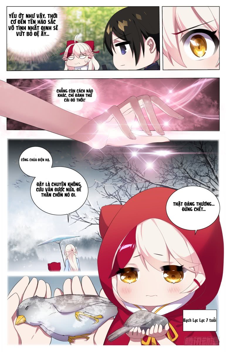 như loan chapter 7 6