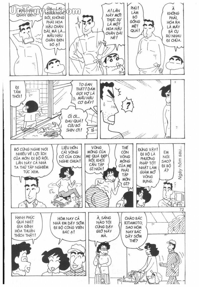 crayon shin-chan cậu bé bút chì chapter 38 73