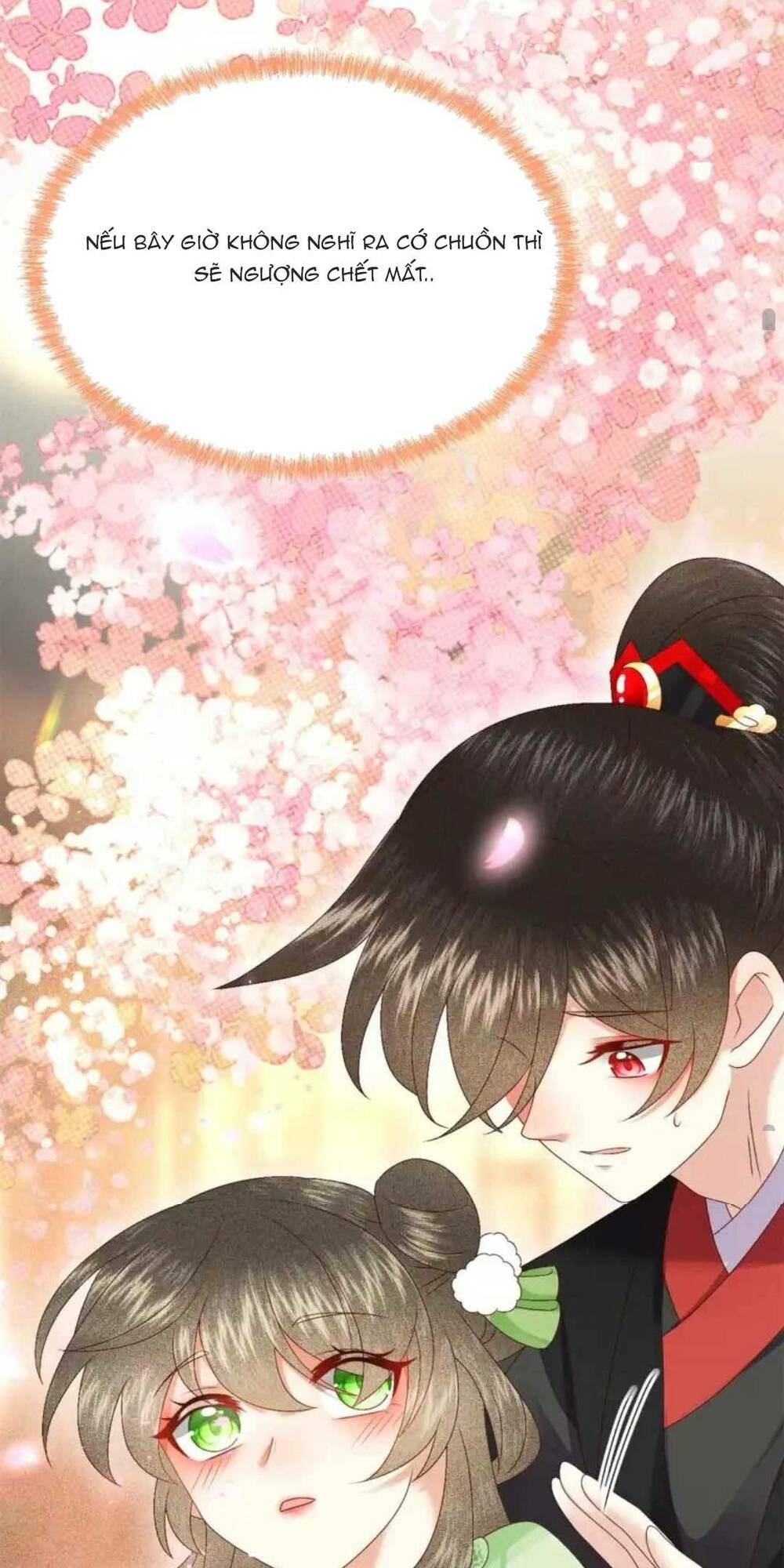 nuôi dưỡng thế tử từ bé : thế tử ngươi kiếm tiền cùng ta đi chapter 21 46