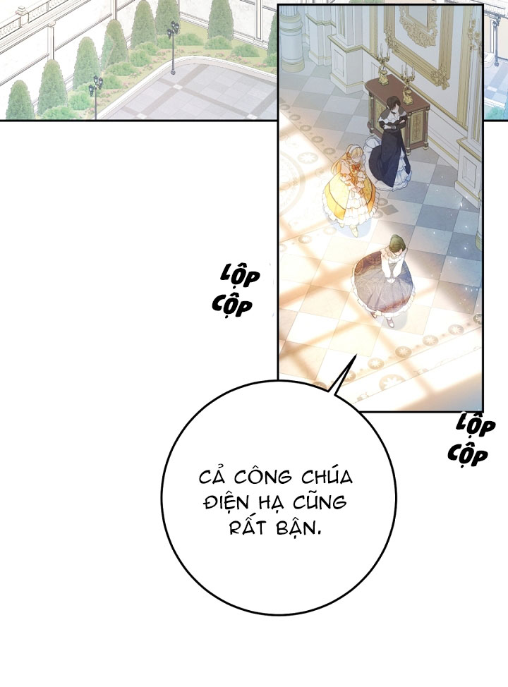 con rối ác nữ marionette chapter 32 54