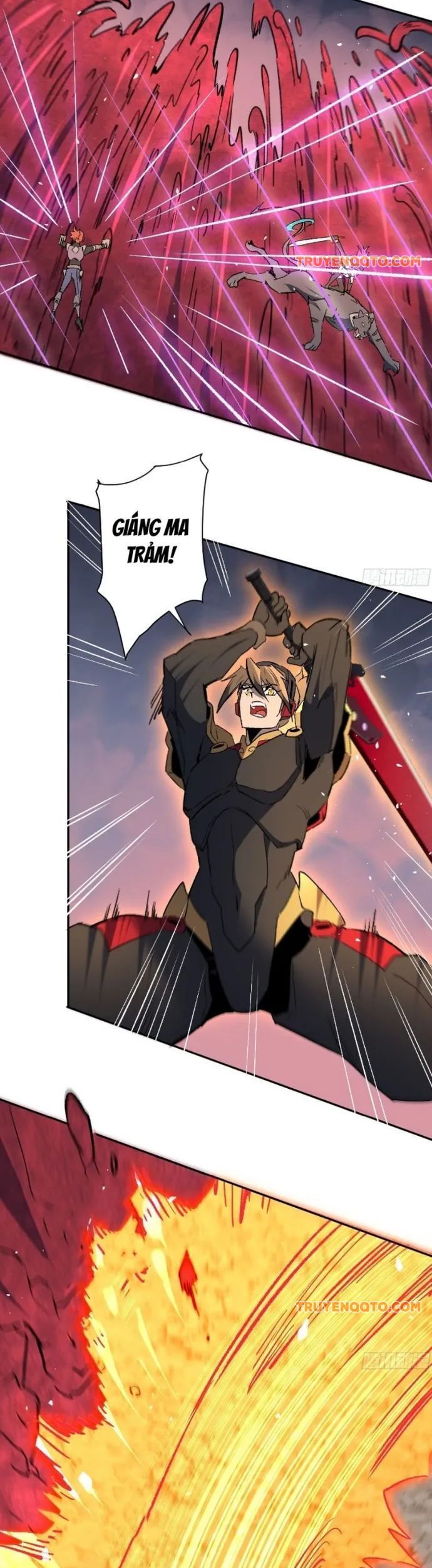 người trái đất quả thật rất tàn ác chapter 310.1 15