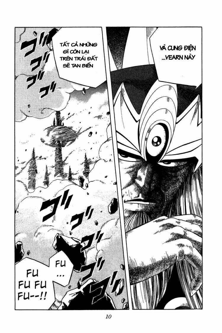 dragon quest - dấu ấn rồng thiêng chapter 201 6