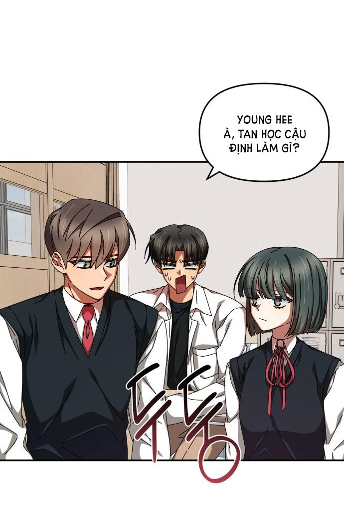 bạn gái tôi là robot -câu chuyện của cheol soo và young hee chapter 22 43